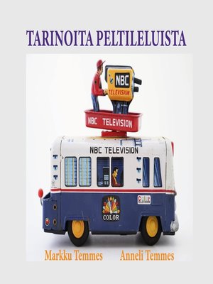 cover image of Tarinoita peltileluista